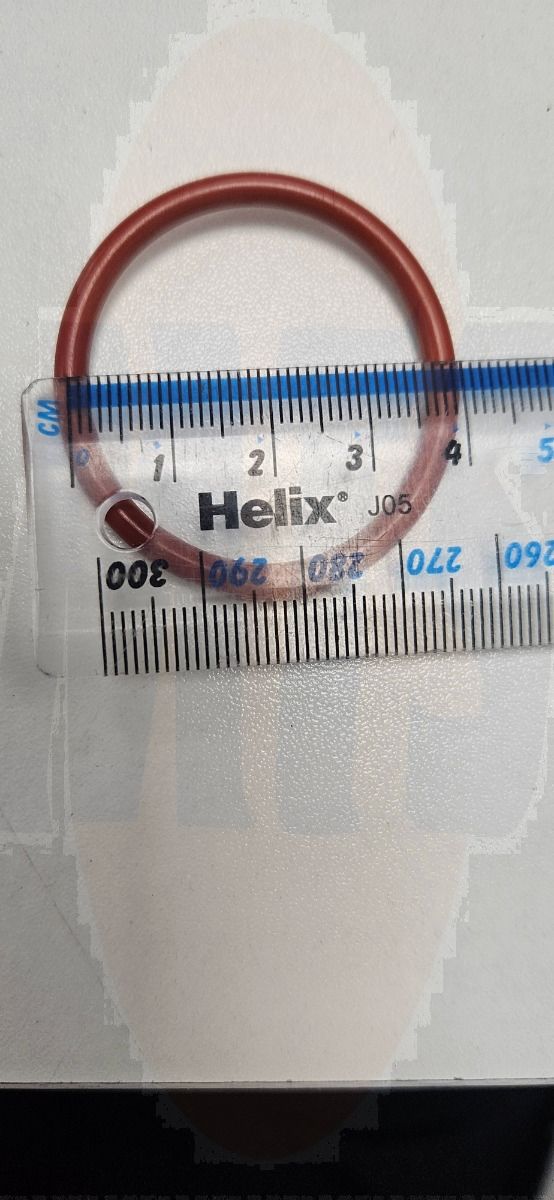 Rubber O Ring Seal  4cm