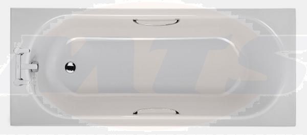 Twyford.OL8500WH.Opal.Bath.1700.x.700mm.NTH...