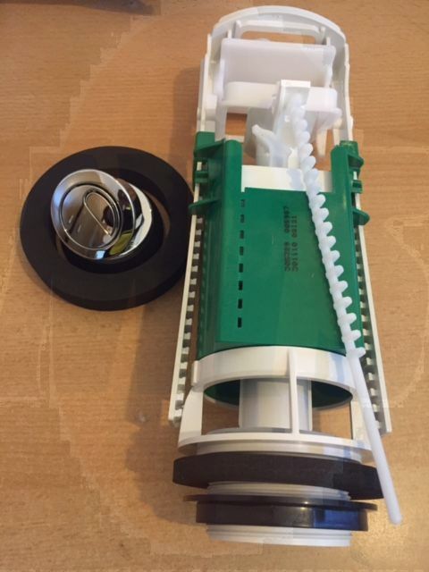 Oli 501131 Flush Valve