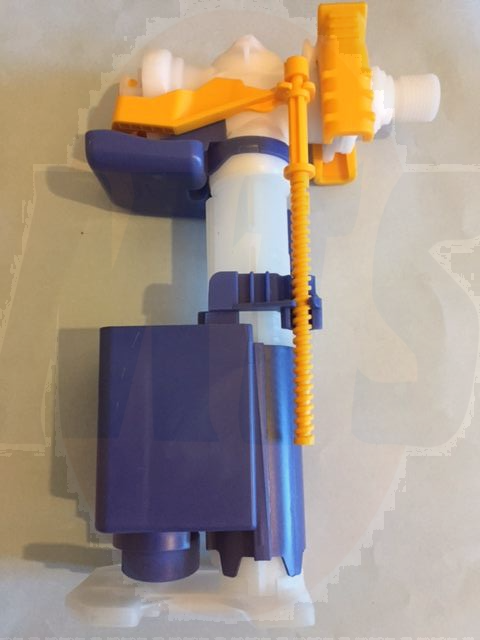 Oli or Oliver Toilet Fill Valve Inlet Valve-Oli Toilet Spares 091096