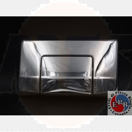 114583 Chrome Actuator Plate Oliver 603004