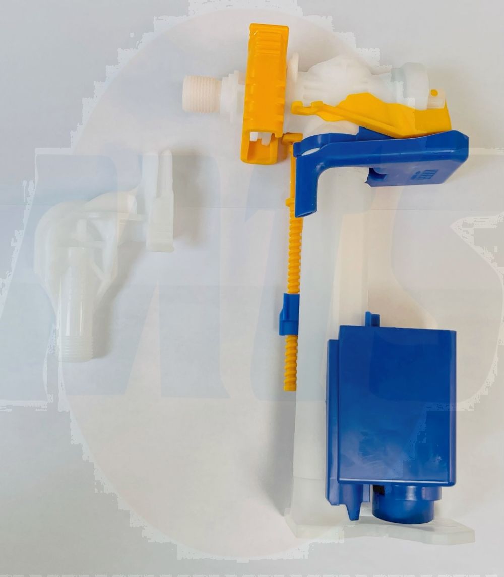 OIL FLOAT TAP 3/8 INLET VALVE WITH CLIP 021203