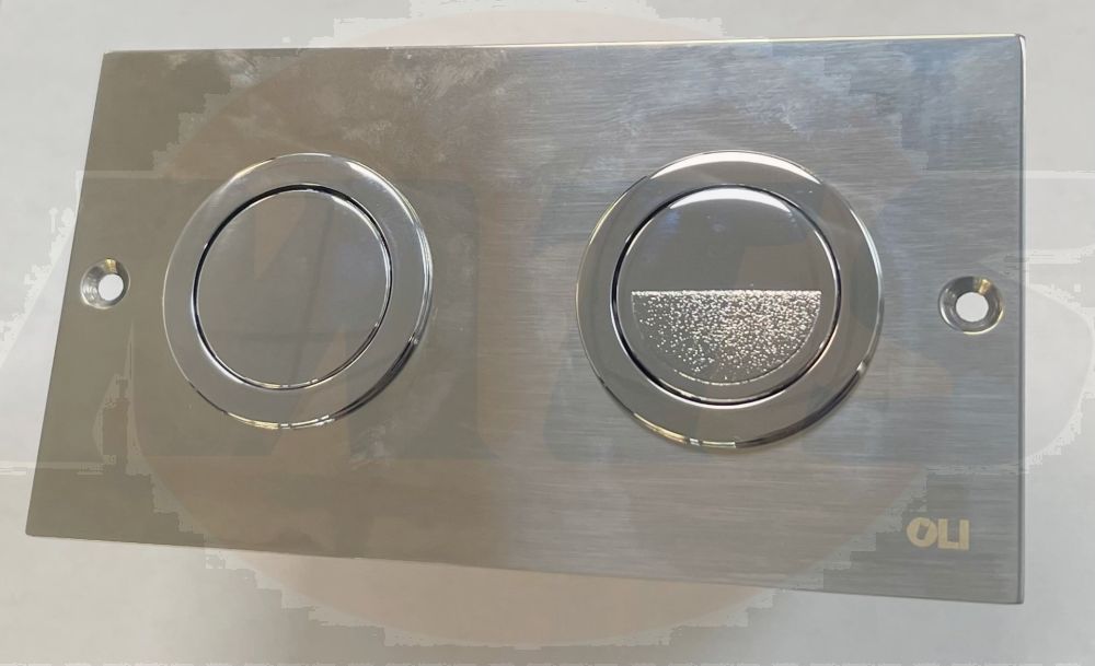 Oli Large Trend plate