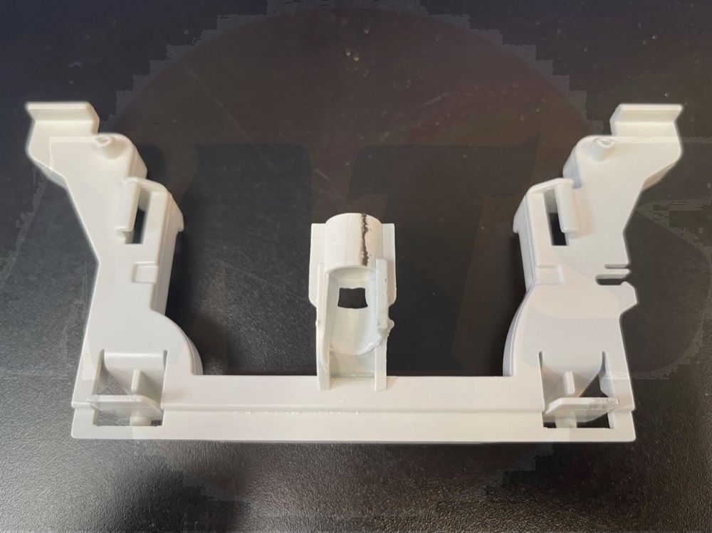 OLI CRADLE  BLOCCO CENTRALE PER CASSETTA DA INCASSO OLI 74 OLIVER 601532 