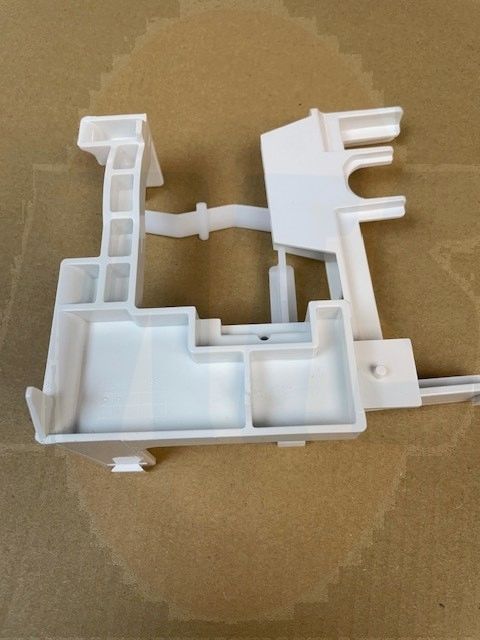 OLI CENTRAL BLOCK WITH OLI ONIX PLUS LEVER 011987