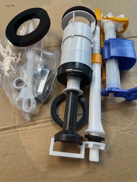 Oli Eco Toilet Cistern Lever Pack TNR1000000001001