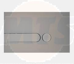  OLI IPLATE CONTROL FLUSH PLATE POLISHED CHROME 670004