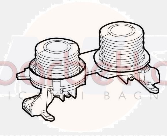 OLI KIT PNEU EXPERT EVO  033301 PUMP SERVICE KIT