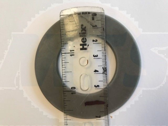 OLI OLIVER RECESSED FLUSH VALVE SEAL  OL0540100 