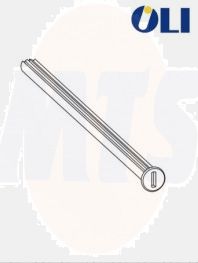 Oli White Push rod sold as single 001471