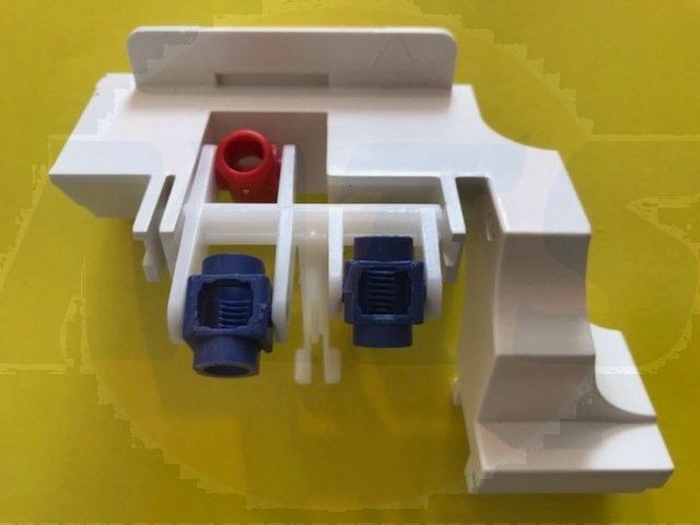 OLIVER OLI DIAMONDS INCREASED OLIVER mod.98 / 2000 LEVER BLOCK LOCK OL0601033 OLI74 PLUS