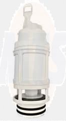 Ideal Standard Oli Perla Toilet Flush Valve Drain valve OLO525510 / Egea original valve 1996-2003