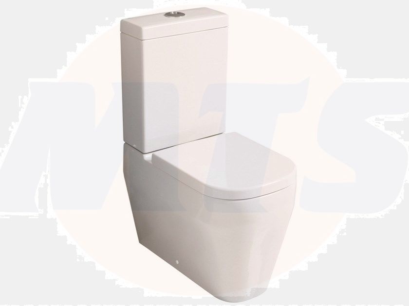 Olympia Sistema tutto EvoToilet Seat and cover with Hinges Only Soft Closing