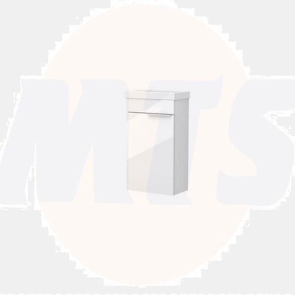 Nabis DEC W/H CLKR WHBSN UNT LH WH GL OMD00005