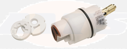 Oras 158890 CARTRIDGE ø 40 mm ceramic cartridge for flow and temperature control