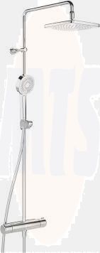 Oras Nova Style 160cc Shower system 7405