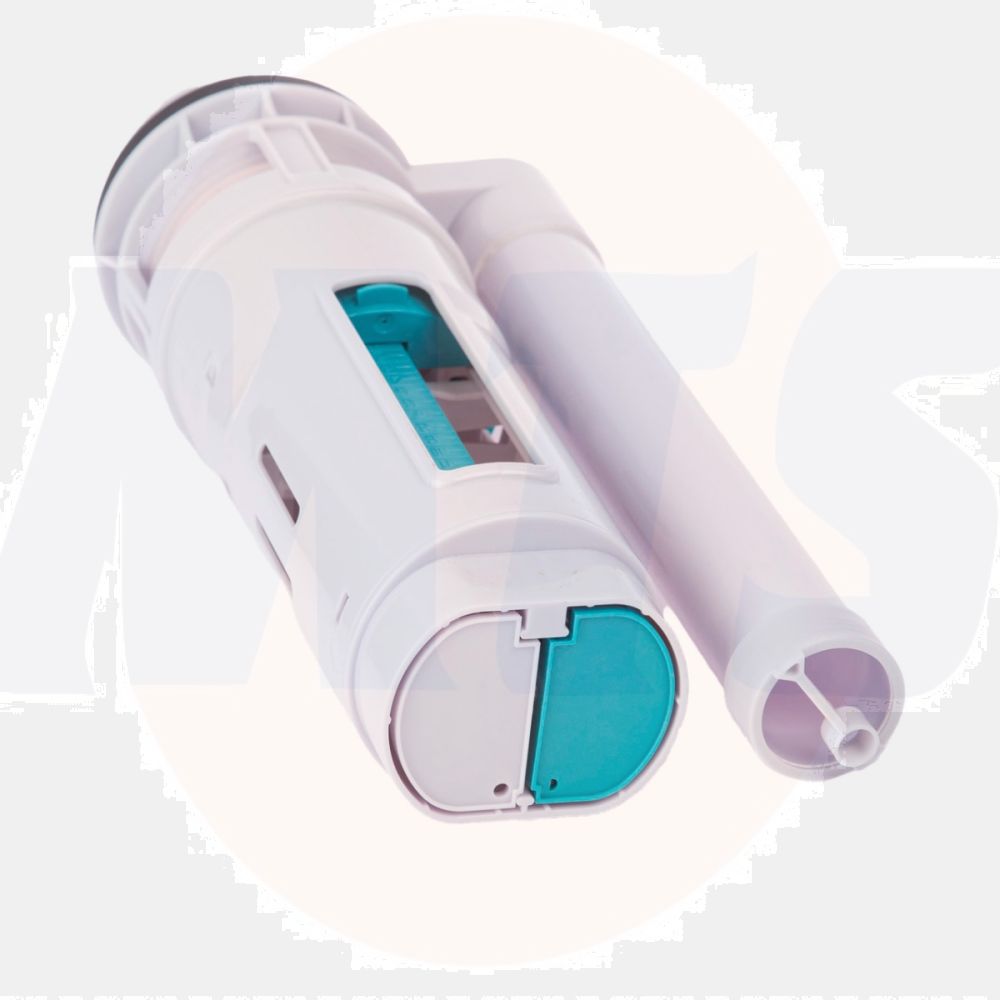 Original flush valve  tank part is 24 cm (25 cm to overflow) 121020010