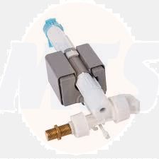 Original side filling valve for the Kerra compact toilet.  121010007