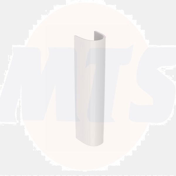 Twy OT4940WH Option Full Pedstal Wht