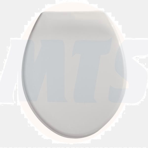 Twyford Option toilet seat and cover White OT7815WH / 5024959377674