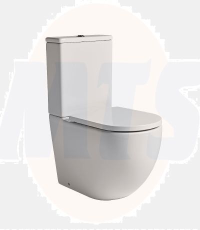 Tavistock Orbit Close Couple Toilet  P250S AND C250S