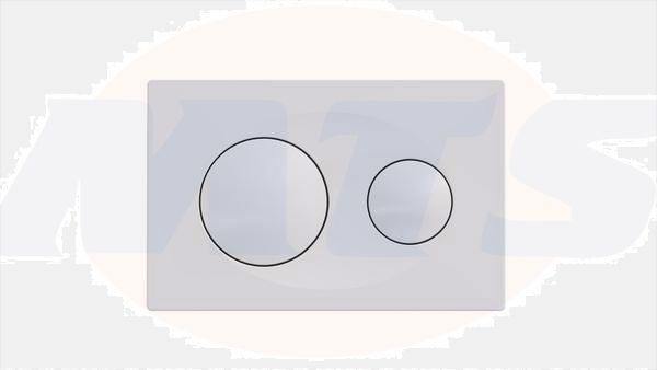 Fluidmaster P40-0130-0240 Orbi Plate Gloss CP