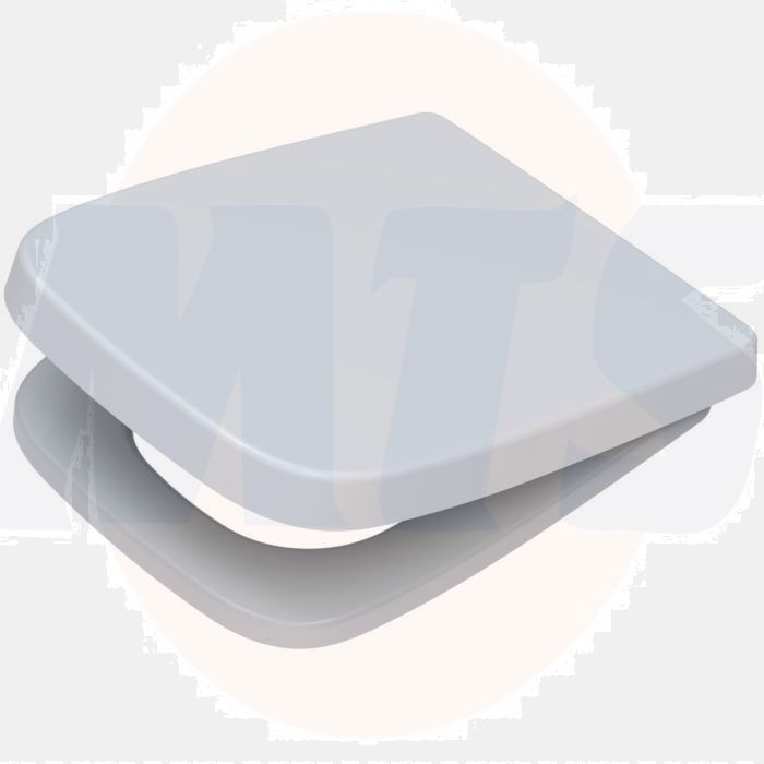 Pagette Avoner Toilet seat and Cover  795660202 white soft close removable lid