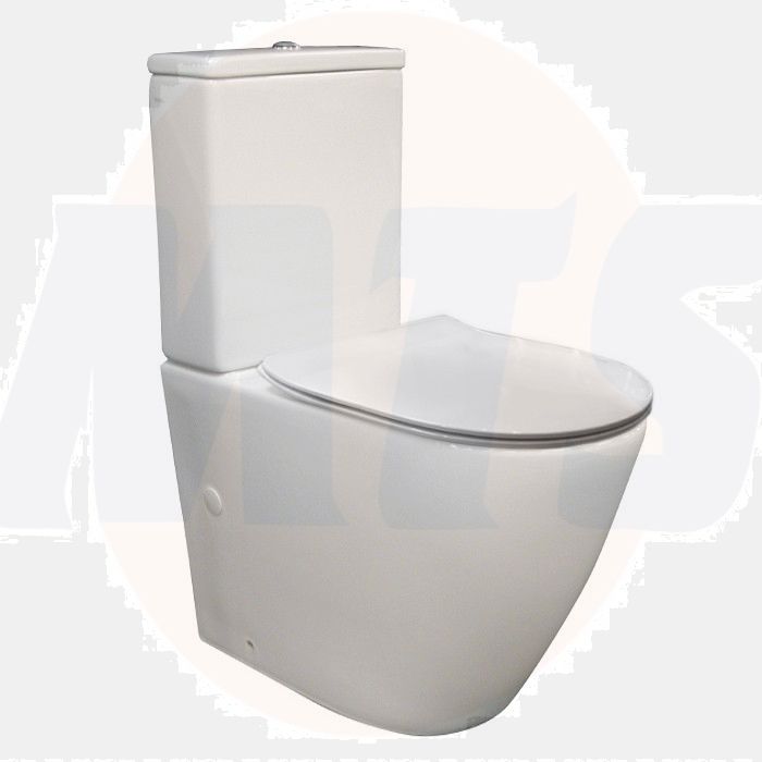 Parisi Envy MKII Replacement Toilet Seat Original Seat (NOT SAME AS NAHM PARISI)