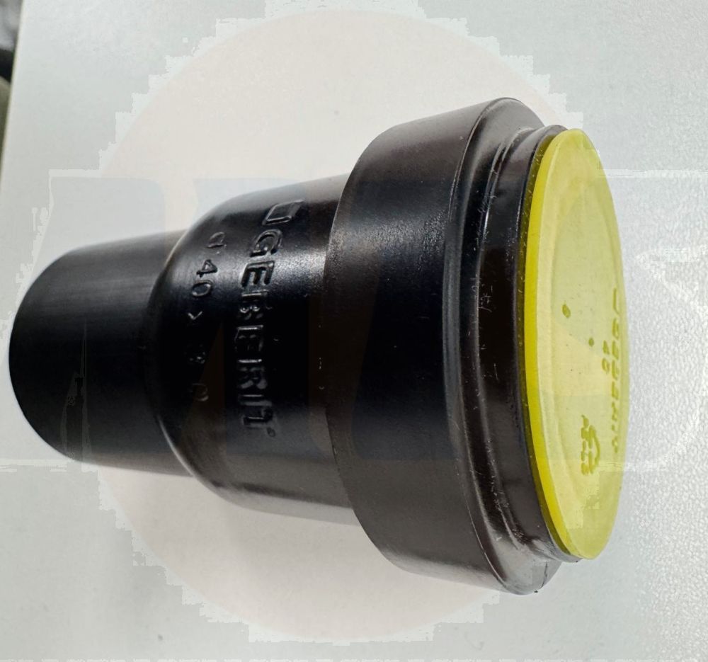 Geberit pipe Kit EN 1519 BN PE-HDSN4 