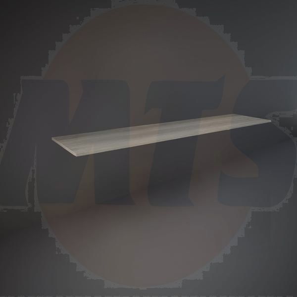 RAK Plano Solid 200Cm Work Top PLASL20146500 Bathroomsuites