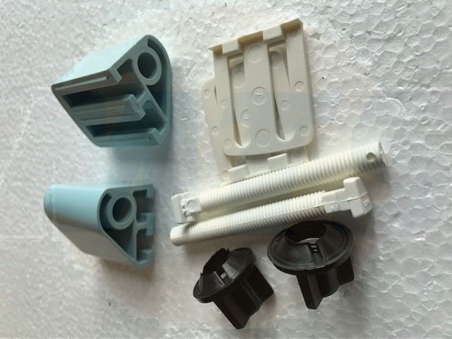 Plastic Toilet Seat Hinges
