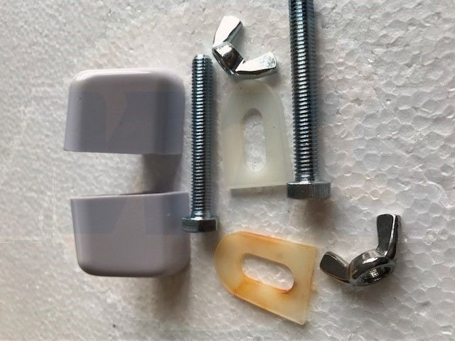 Plastic Toilet Seat Hinges