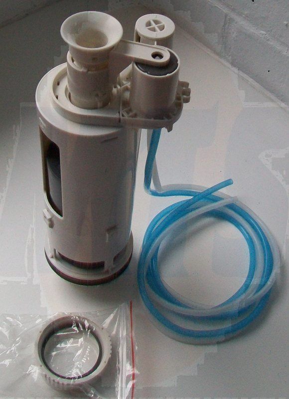 Macdee Kayla DVA52 Pneumatic Dual Flush Pneumatic Dual Flush Valve 