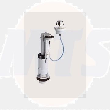 Pneumatic Flush Valve with Push Button for Oli/Oliver Concealed Toilets