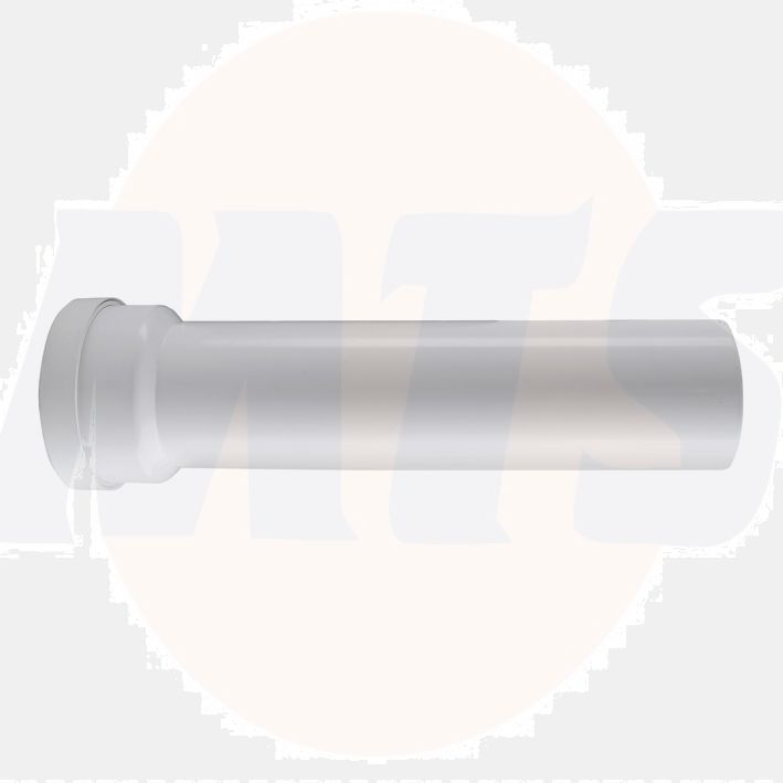 Porcelanosa 40 cm horizontal drain joint. Suitable for h – d toilets  100065113 N499816833