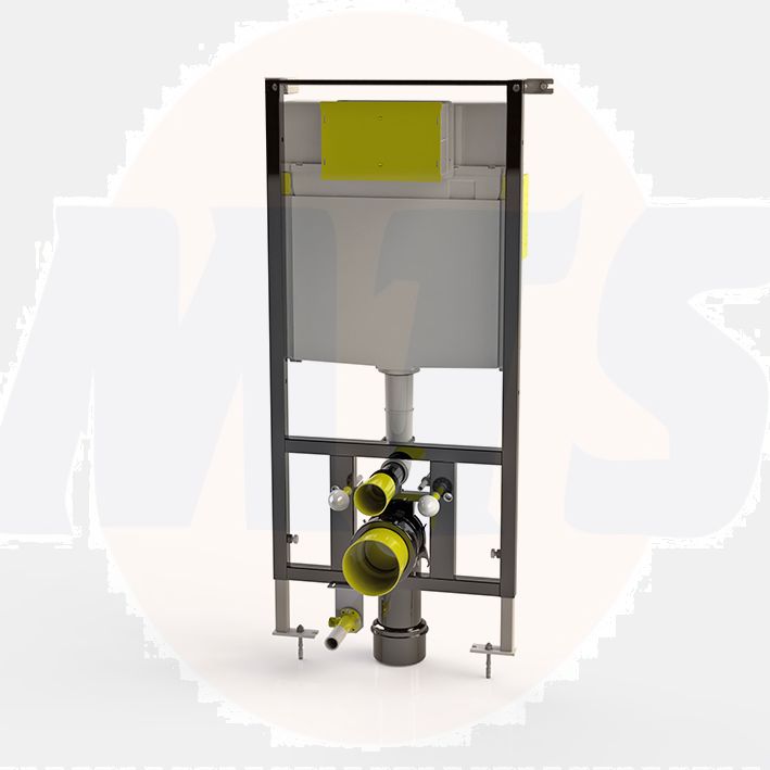 Porcelanosa  Concealed Cistern  Smart line 100181061