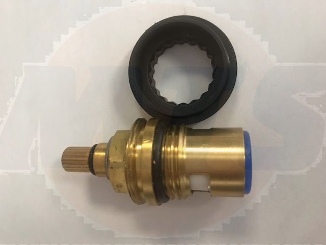 Porcelanosa Noken 100096832  N299999497 flow handle for Noken Smart wall mounted thermostat