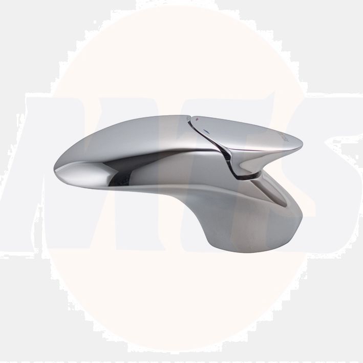 Porcelanosa Noken Bathroom taps Vitae chrome  100181802  N109390058