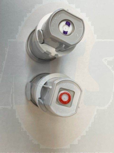 GALASSIA SA02 8977 Toilet seat dampers