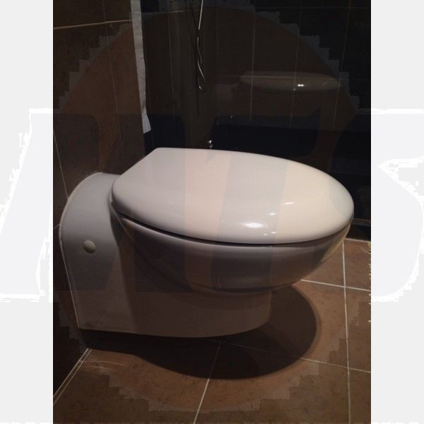 Porcelanosa Noken Metric Toilet Seat  and Cover Standard Close Original Seat 100040602 / N324120031 / 100066116
