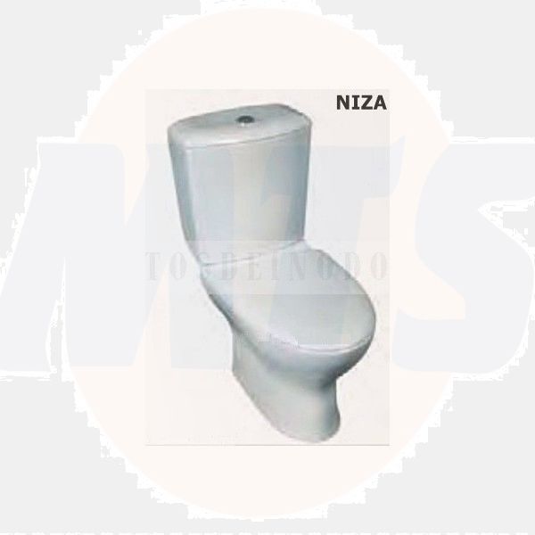 Porcelanosa Toilet seat NIZA THERMODUR WC SEAT N345128631 / 100040827 / N345128631