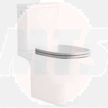 Pozzi Ginori 500 Standard Toilet Seat And Cover 41761000 White Seat