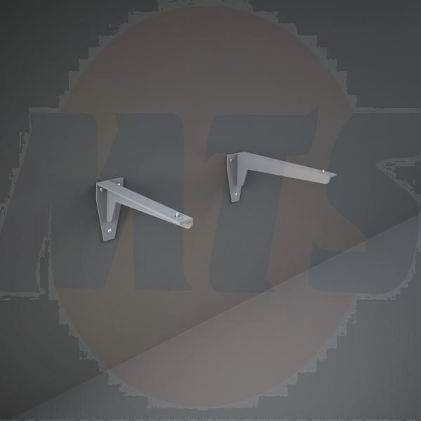 RAK Pair Of L - Brackets For Counter Wash Bsn PRE0000000200A Bathroomsuites