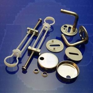 Pressalit 2000 124 Univertical Flex Toggle Toilet Seat Hinge  - UN4P999