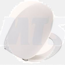 Pressalit 2000 124273-UN3999 Toilet seat with lid pergamon