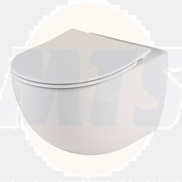 Toilet Seat compatible with Sphinx 300 Slim Soft Close Seat, Seat selection by measurement, OR  Find the right toilet seat using measurements