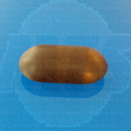  Pressalit A4011031 Buffer for seat oval  brown 