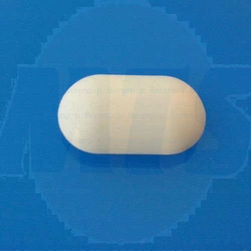 Pressalit A4011 buffer for seat gray oval