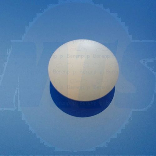 Pressalit A4030 buffer to cover round gray