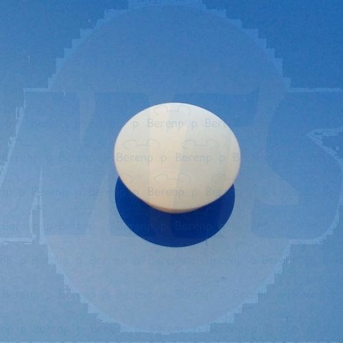 Pressalit A4054 buffer to cover gray